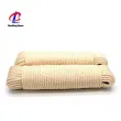 Cotton Solid Braided Rope