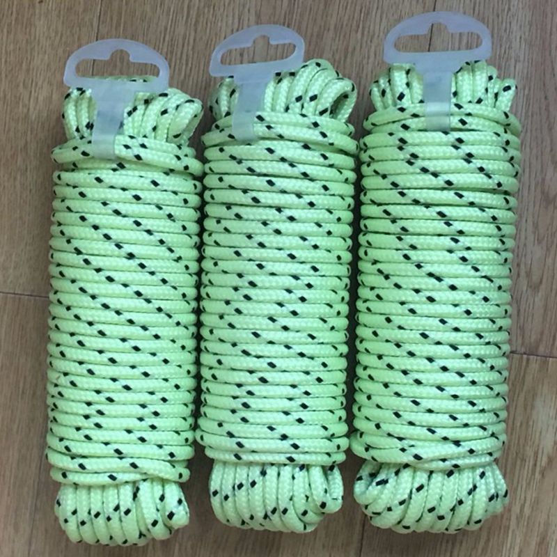 Baron Polypropylene reflective braided rope